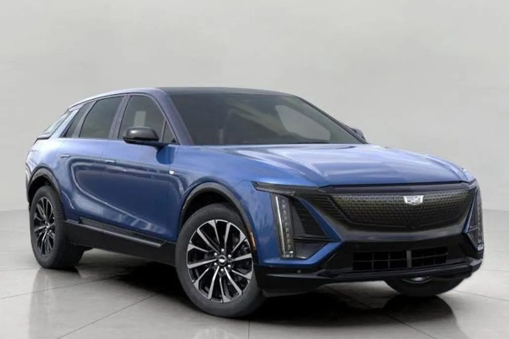 2026 Cadillac Lyriq Sport photo 1