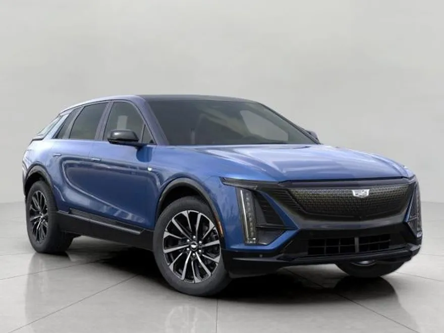 2026 Cadillac Lyriq Sport photo 1