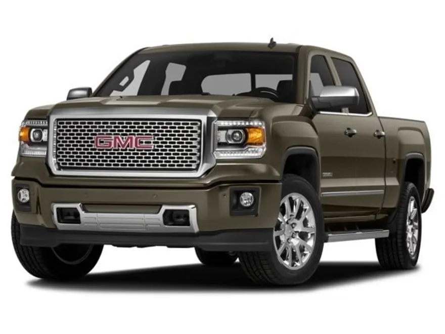 2015 Gmc Sierra 1500 Denali photo 1