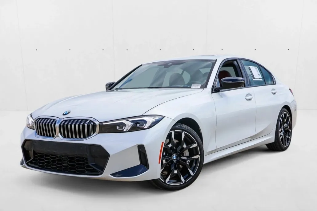 2025 Bmw 330i xDrive photo 1