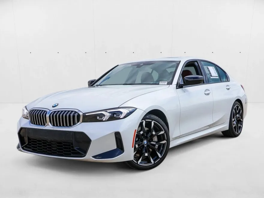 2025 Bmw 330i xDrive photo 1