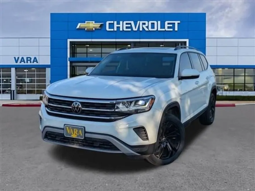 2022 Volkswagen Atlas V6 SE Technology photo 1