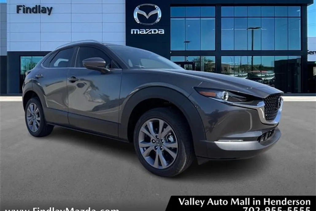 2025 Mazda CX-30 2.5 S Preferred photo 1