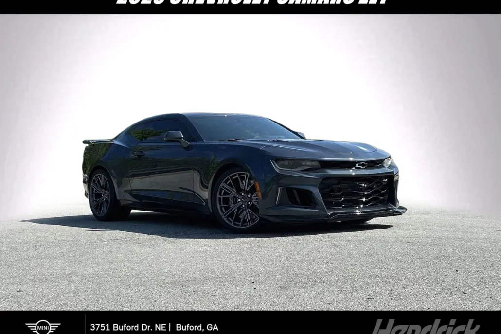 2023 Chevrolet Camaro ZL1 photo 1