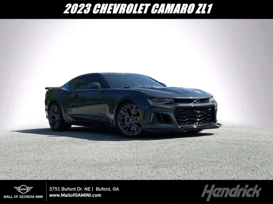 2023 Chevrolet Camaro ZL1 photo 1