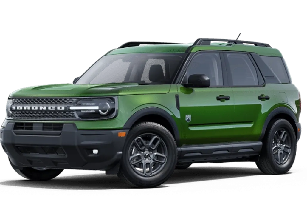 2025 Ford Bronco Sport Big Bend photo 1