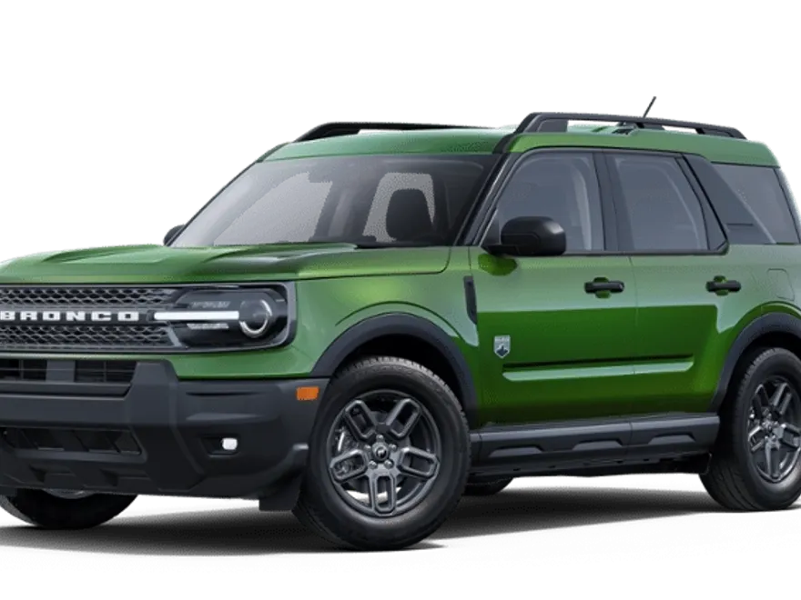 2025 Ford Bronco Sport Big Bend photo 1