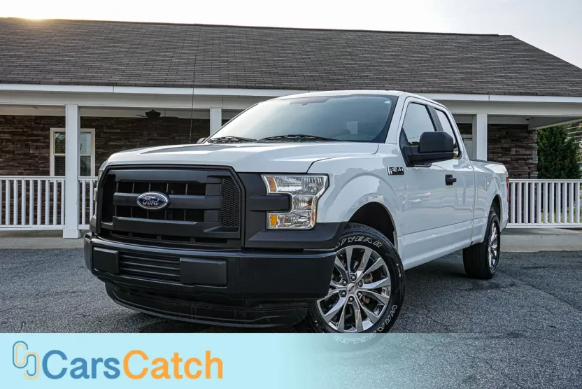 2015 Ford F-150 XL photo 1