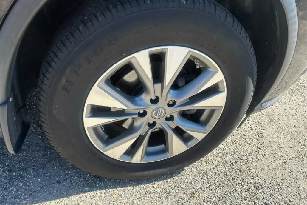 2015 Nissan Murano SL photo 1