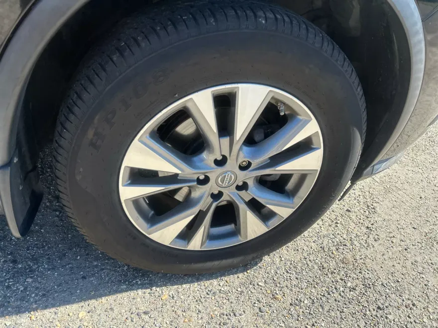 2015 Nissan Murano SL photo 1