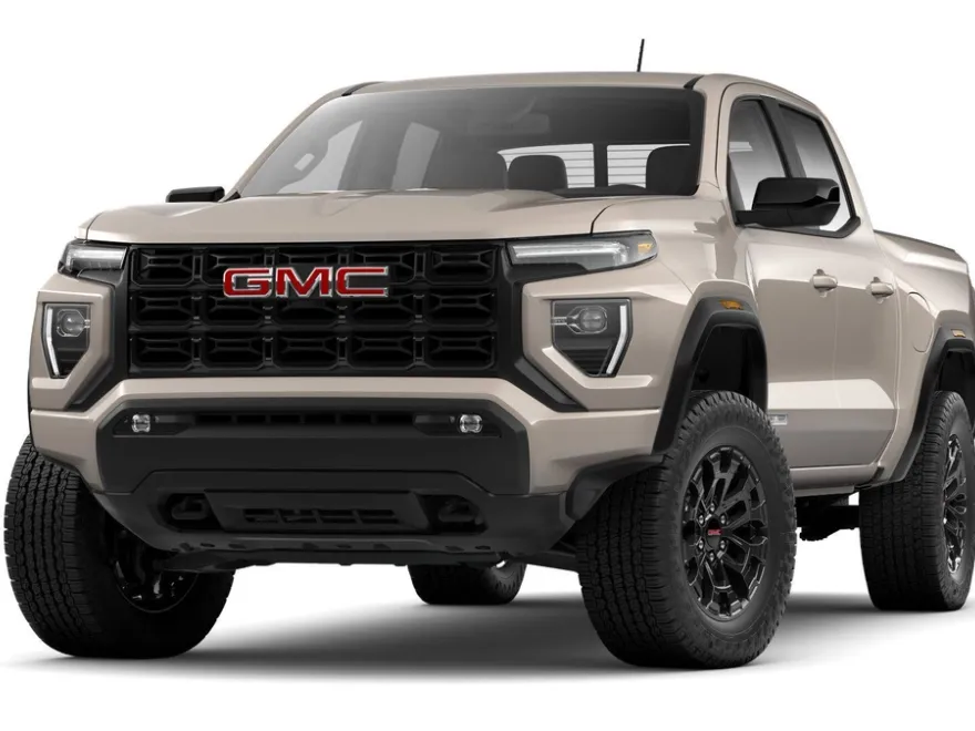 2026 Gmc Canyon Elevation photo 1