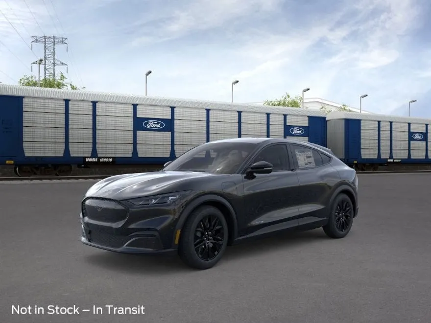 2025 Ford Mustang Mach-E Select photo 1