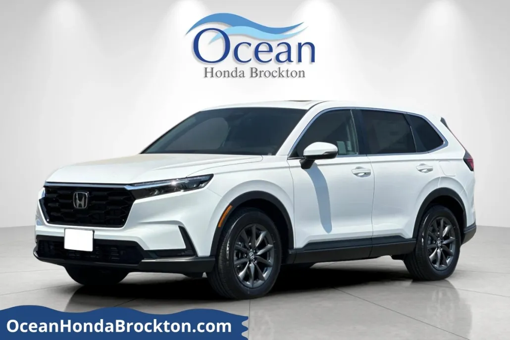 2026 Honda CR-V EX-L photo 1