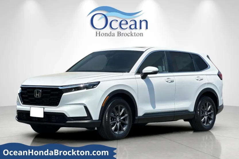 2026 Honda CR-V EX-L photo 1