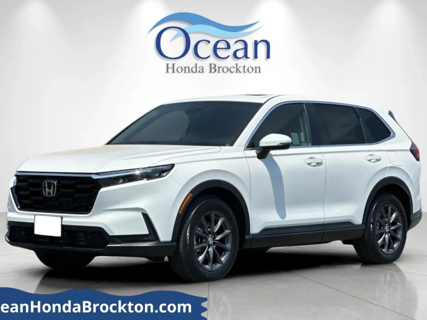 2026 Honda CR-V EX-L photo 1