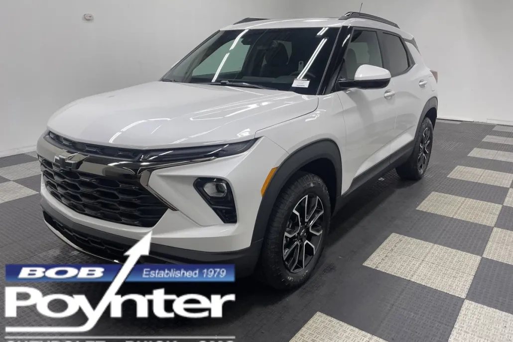 2025 Chevrolet Trailblazer ACTIV photo 1