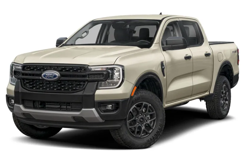 2025 Ford Ranger XLT photo 1