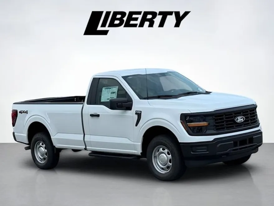 2025 Ford F-150 XL photo 1