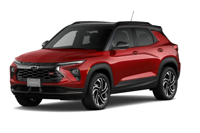 2026 Chevrolet Trailblazer RS photo 1