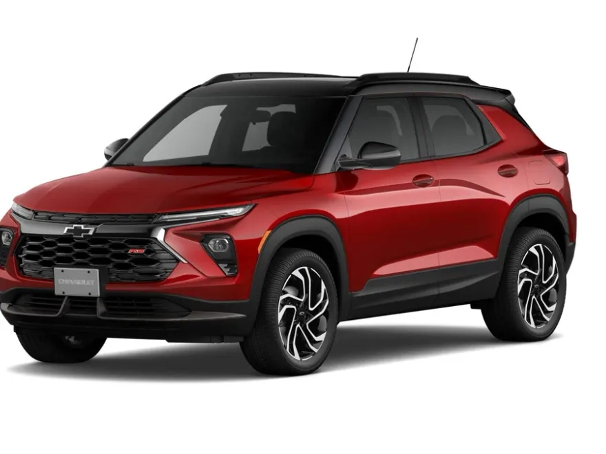 2026 Chevrolet Trailblazer RS photo 1