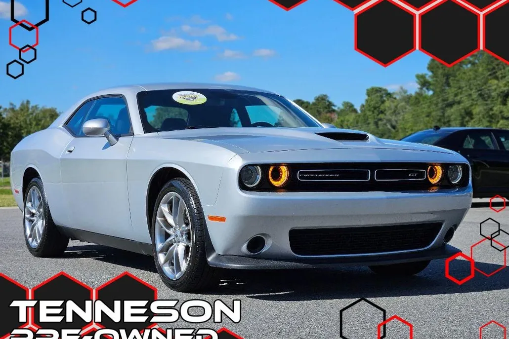 2023 Dodge Challenger GT photo 1