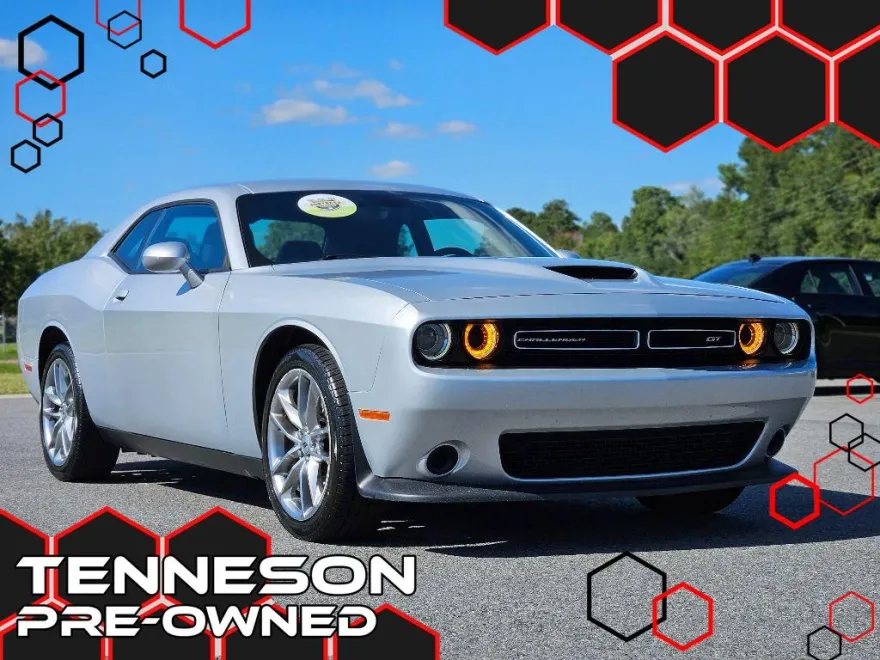2023 Dodge Challenger GT photo 1