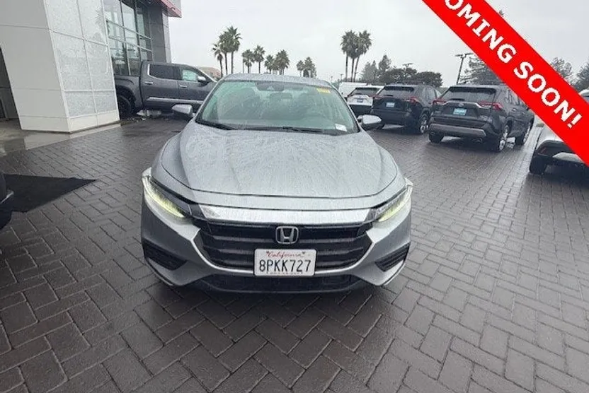 2020 Honda Insight EX photo 1