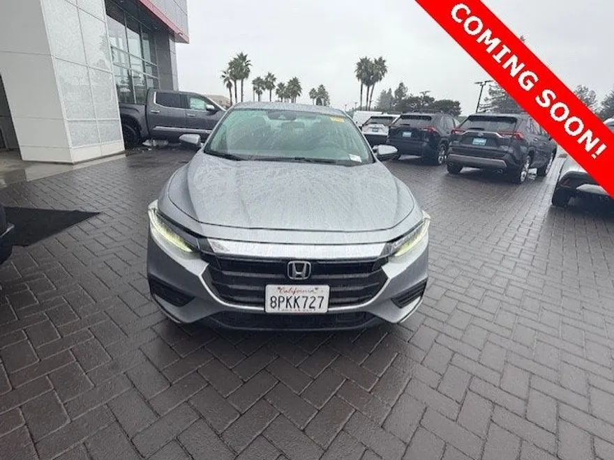 2020 Honda Insight EX photo 1