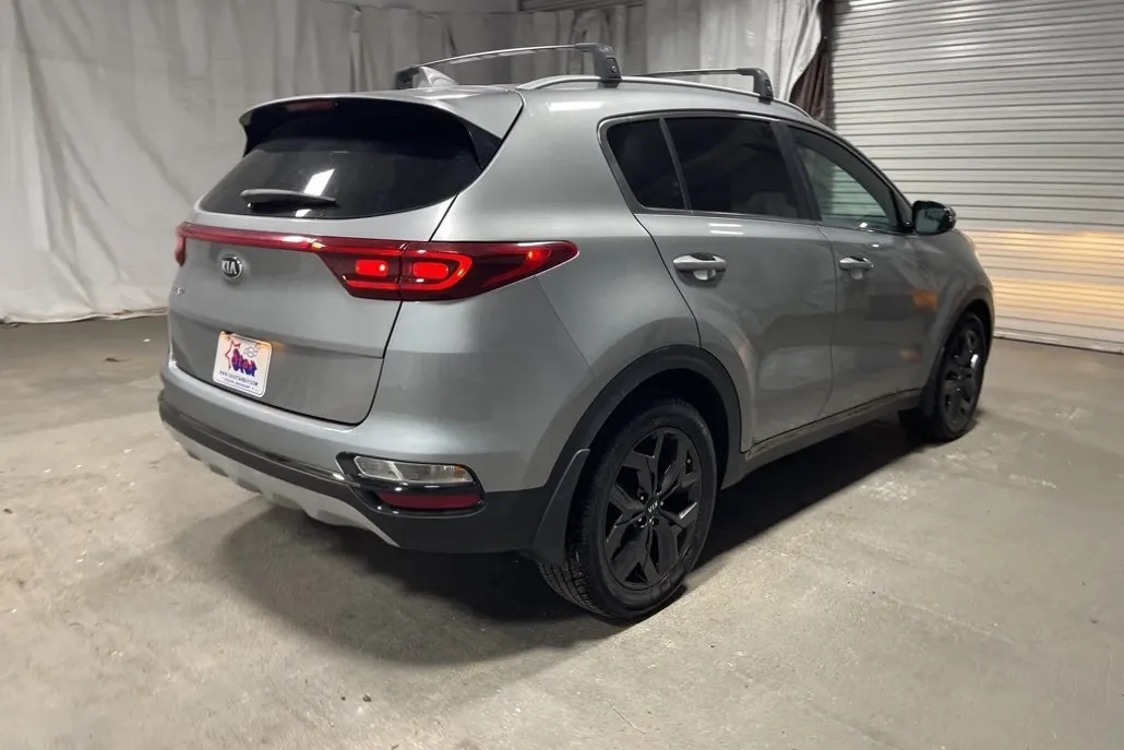 2021 Kia Sportage S photo 1
