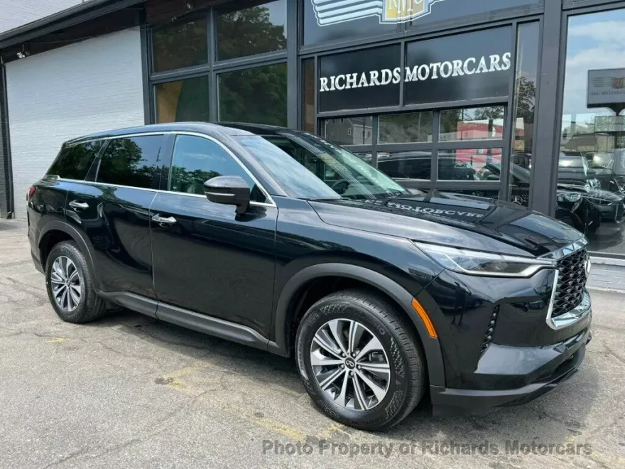2023 Infiniti QX60 Pure AWD photo 1