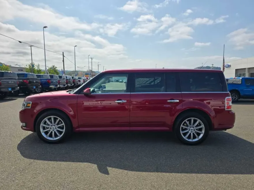 2019 Ford Flex Limited photo 1