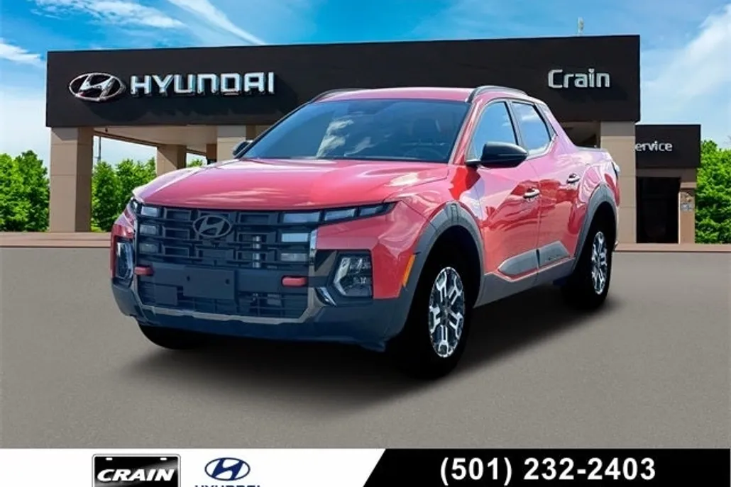2025 Hyundai Santa Cruz XRT photo 1