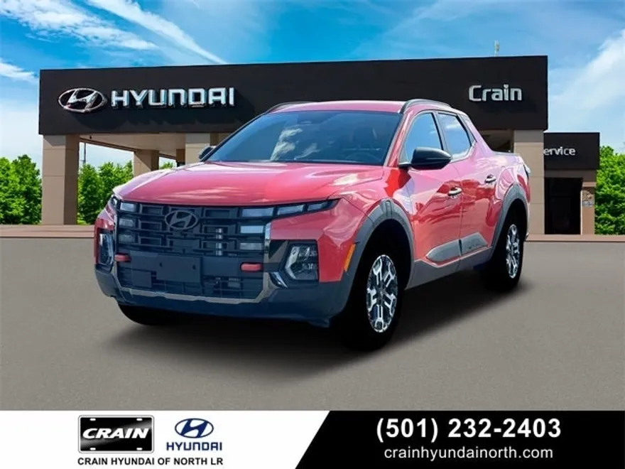 2025 Hyundai Santa Cruz XRT photo 1