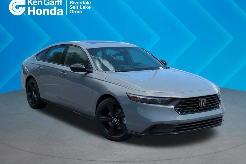 2025 Honda Accord Hybrid Sport-L photo 1
