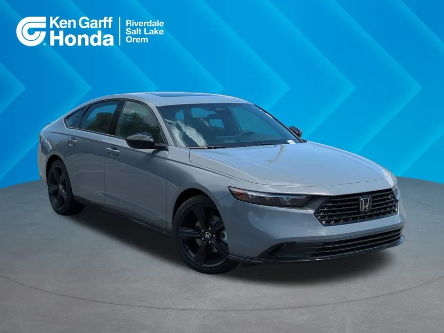2025 Honda Accord Hybrid Sport-L photo 1