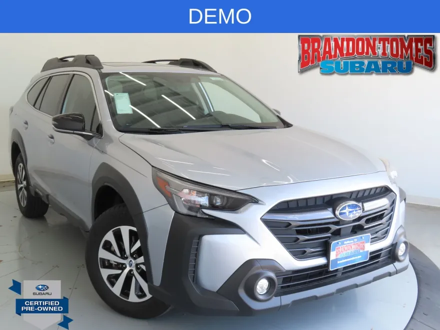 2025 Subaru Outback Premium photo 1