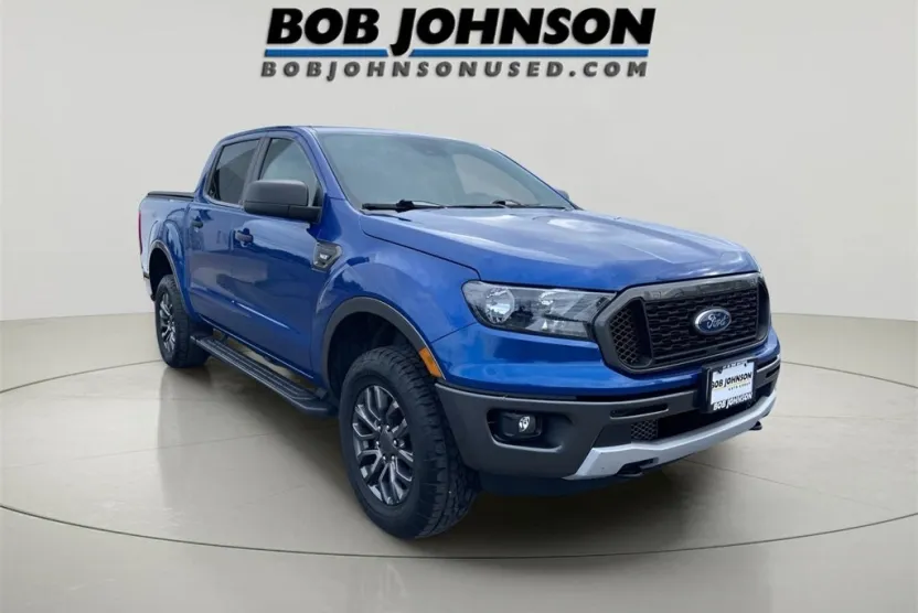 2020 Ford Ranger XLT photo 1