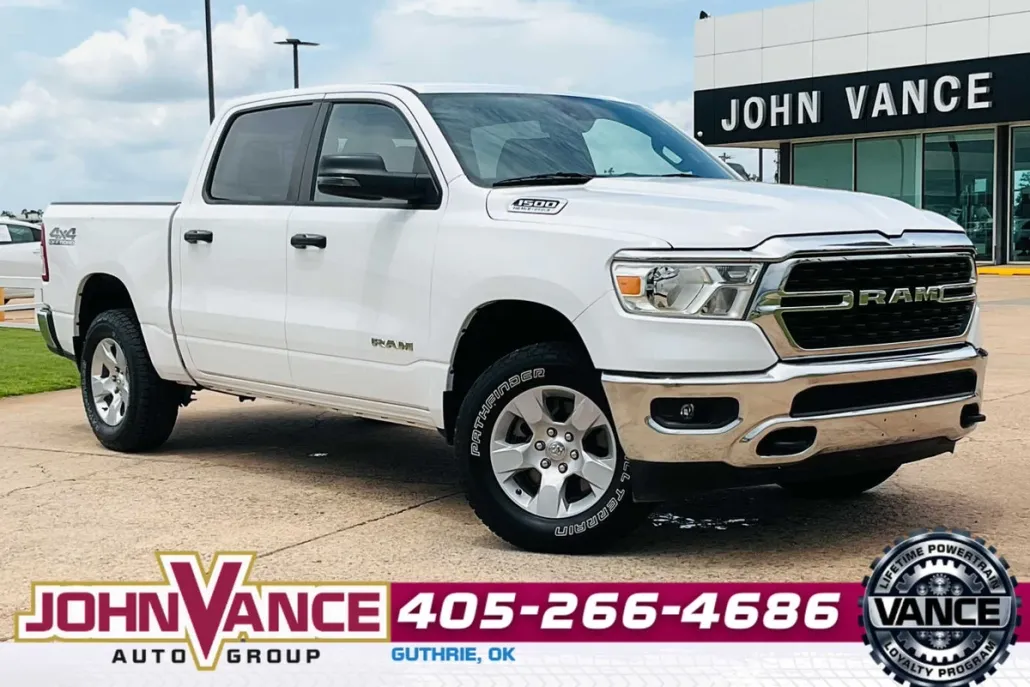 2023 Ram 1500 Big Horn Lone Star photo 1