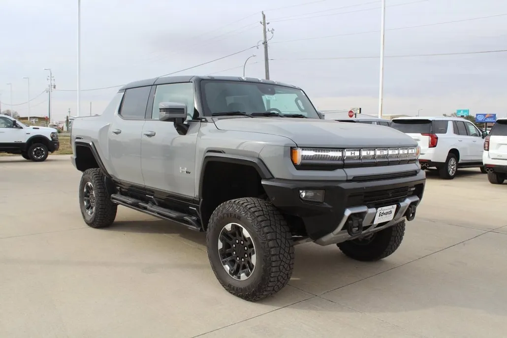 2025 Gmc Hummer EV Pickup photo 1