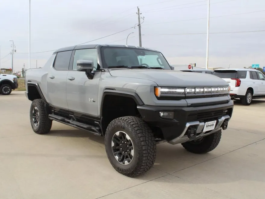 2025 Gmc Hummer EV Pickup photo 1