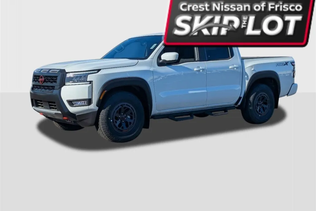 2025 Nissan Frontier PRO-X photo 1