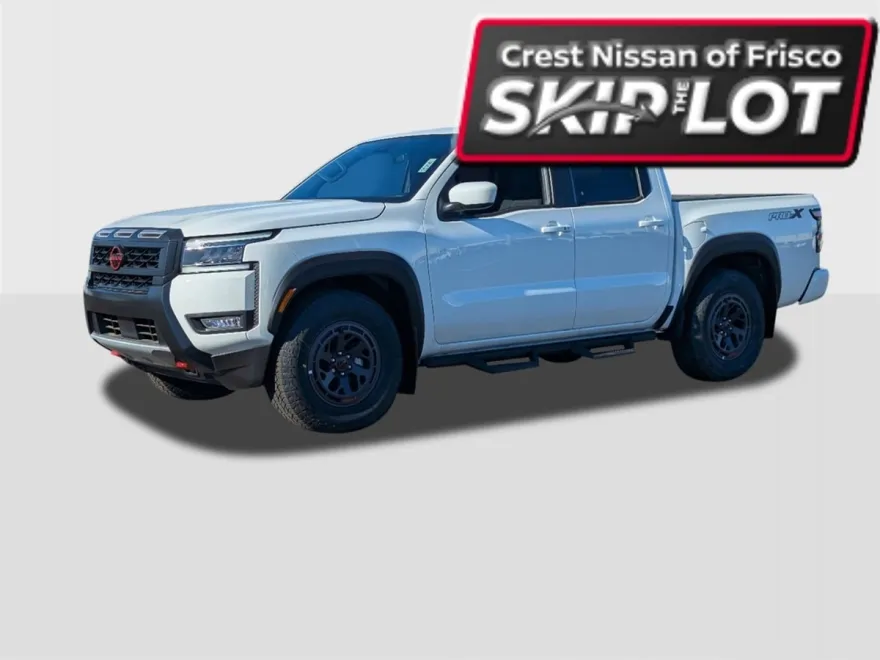 2025 Nissan Frontier PRO-X photo 1