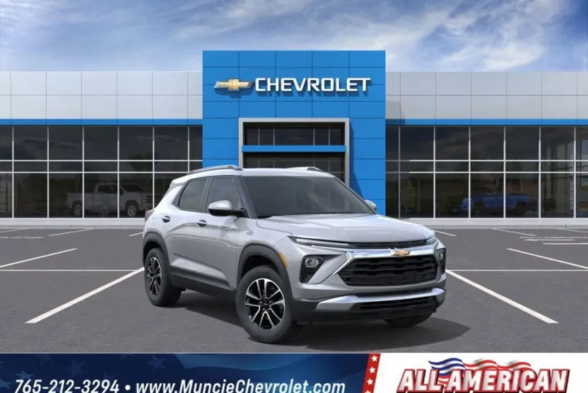 2026 Chevrolet Trailblazer LT photo 1