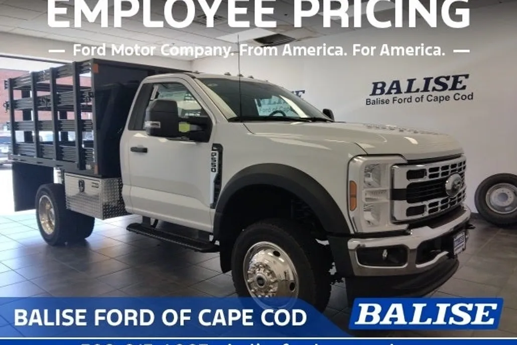2024 Ford F-550 XL photo 1