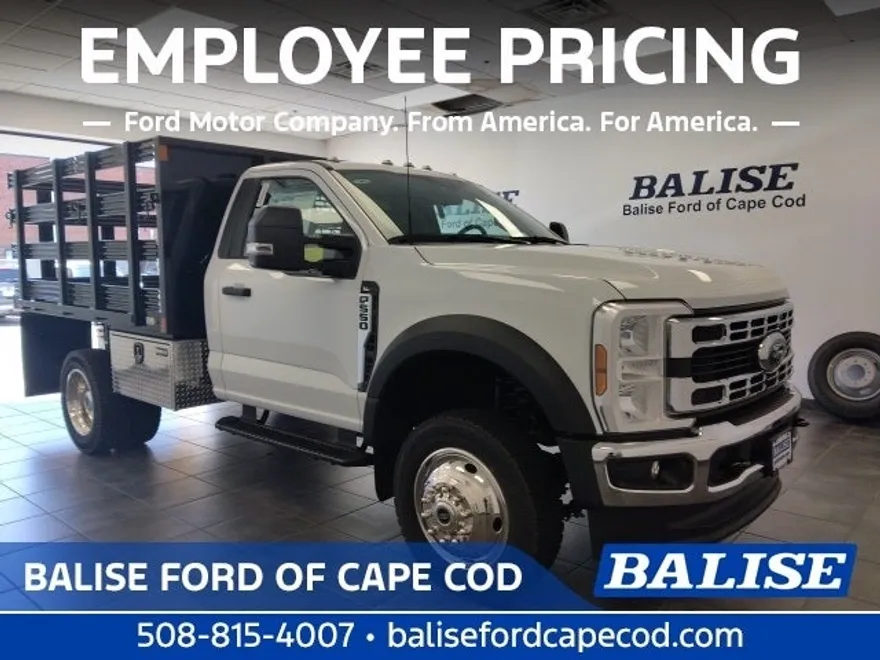 2024 Ford F-550 XL photo 1