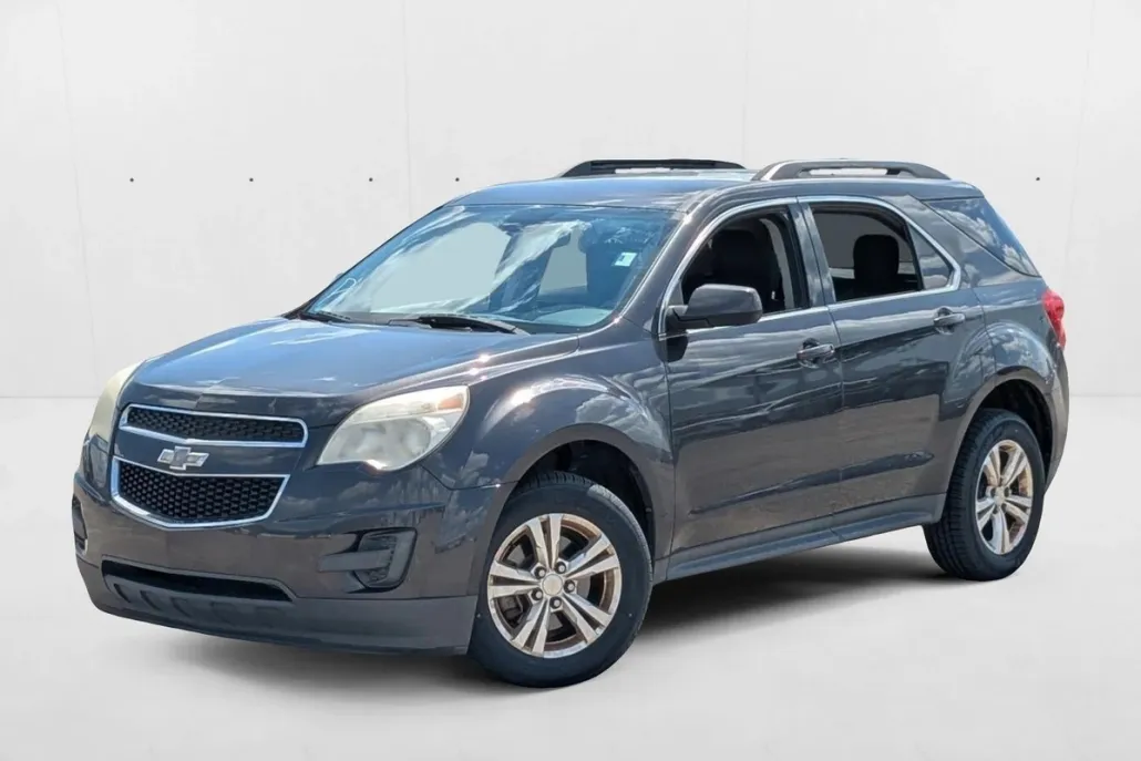2015 Chevrolet Equinox LT photo 1