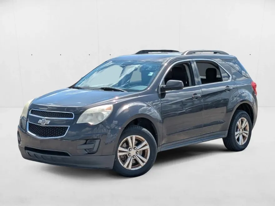2015 Chevrolet Equinox LT photo 1