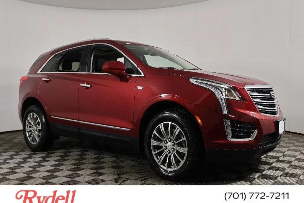 2019 Cadillac XT5 Luxury photo 1