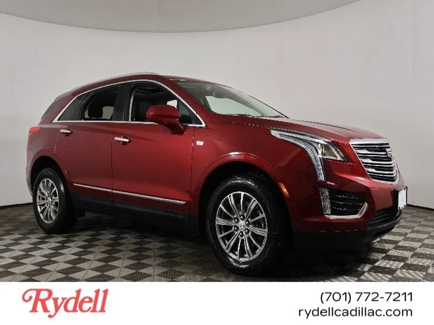 2019 Cadillac XT5 Luxury photo 1
