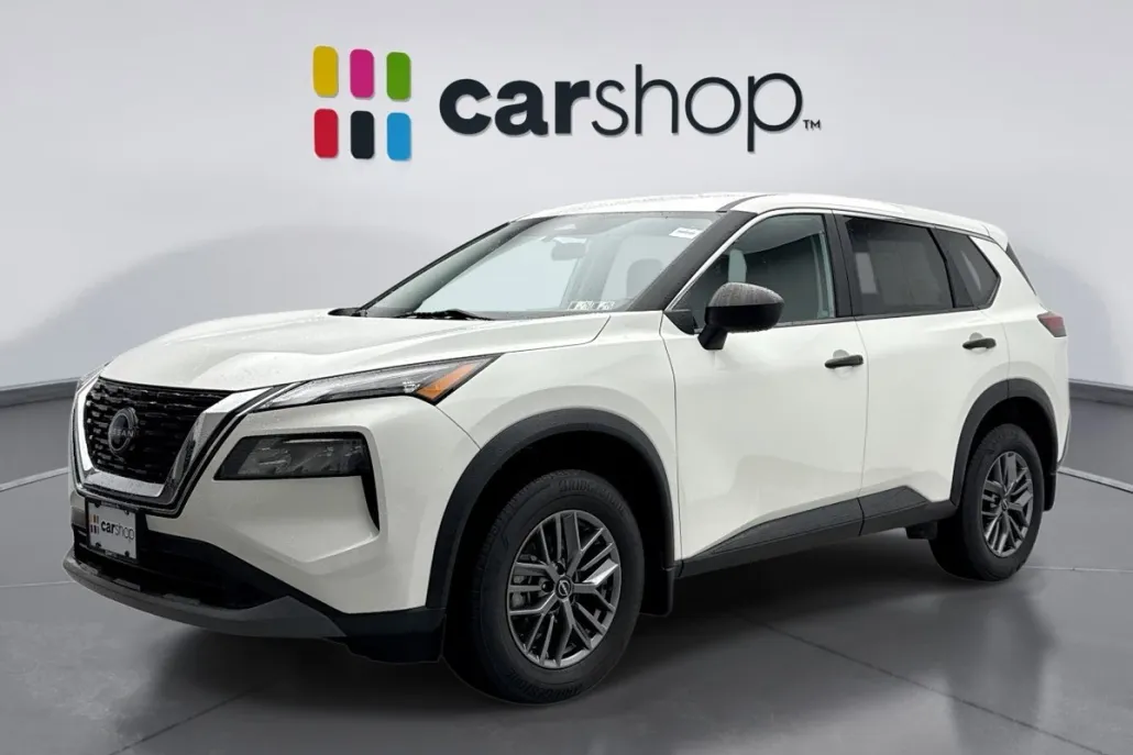 2023 Nissan Rogue S photo 1